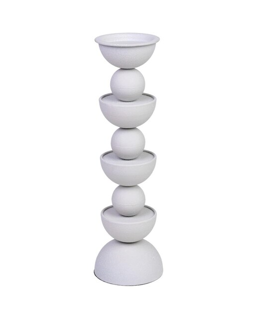 Imagen 0 de Candelabro de metal