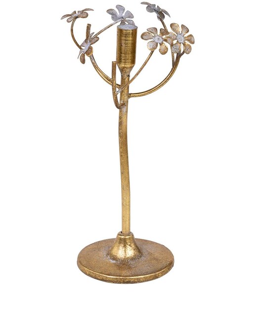 Imagen 0 de Candelabro de metal