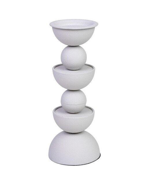 Imagen 0 de Candelabro de metal