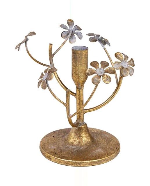 Imagen 0 de Candelabro de metal