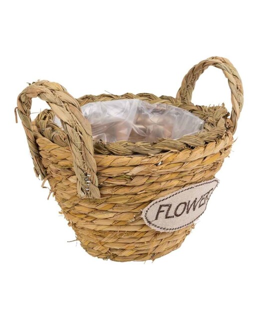 Imagen 0 de Cesto fibras naturales