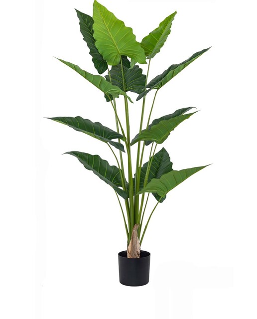 Imagen 0 de Planta artificial alocasia