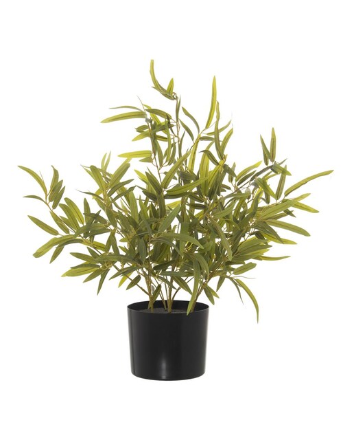 Imagen 0 de Planta artificial bambu