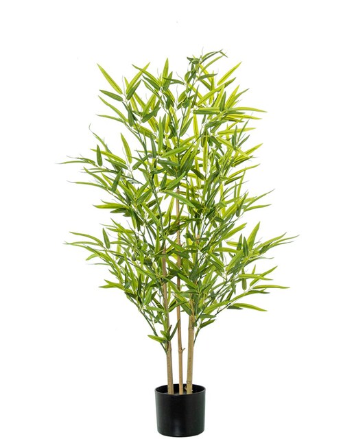 Imagen 0 de Planta artificial bambu