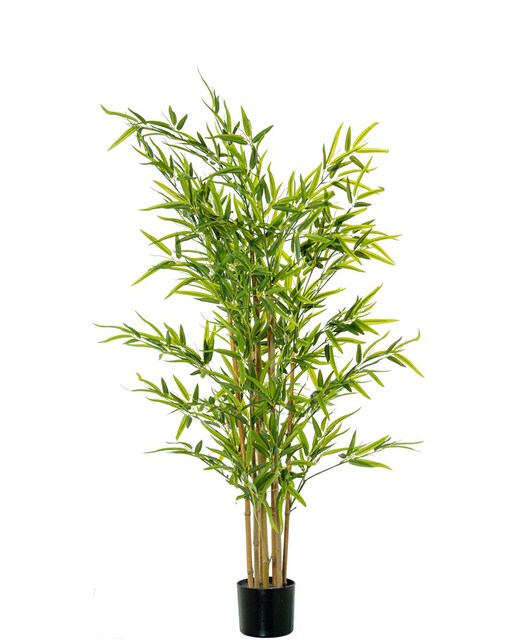 Imagen 0 de Planta artificial bambu