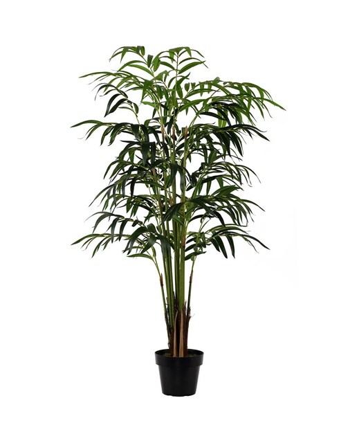 Imagen 0 de Planta artificial bambu
