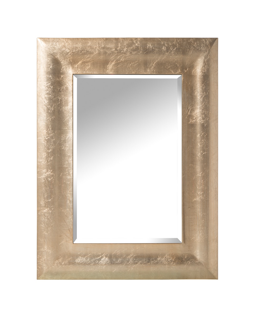 Imagen 0 de Espejo madera champagne 60x2x8