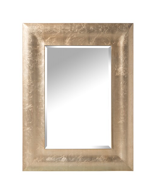 Imagen 0 de Espejo madera champagne 60x2x8