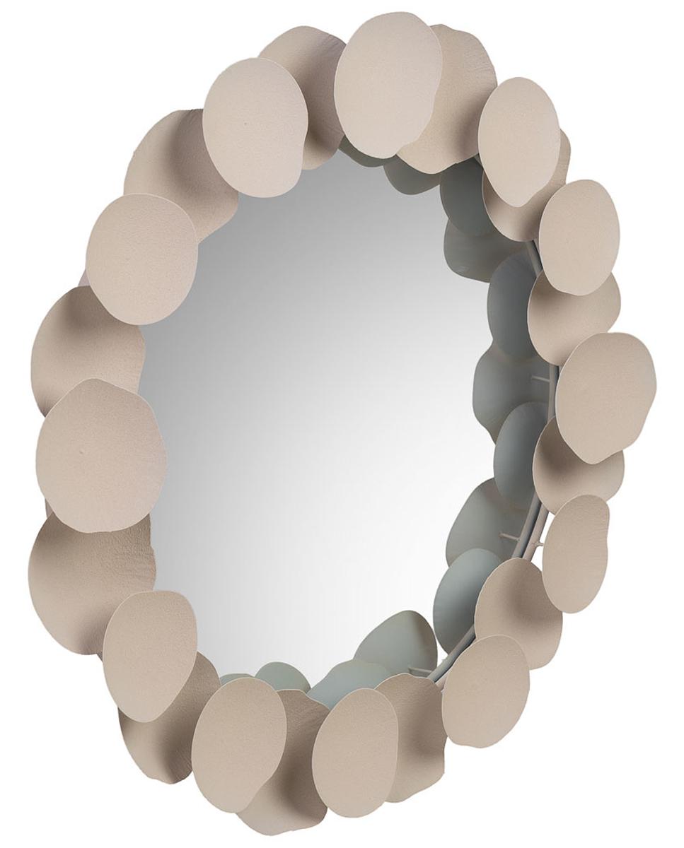 Imagen 0 de Espejo de pared de metal