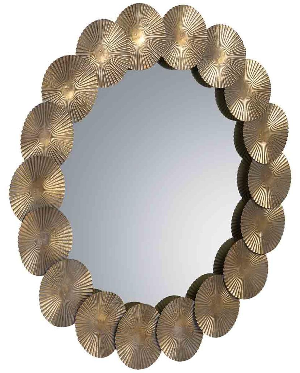 Imagen 0 de Espejo de pared de metal