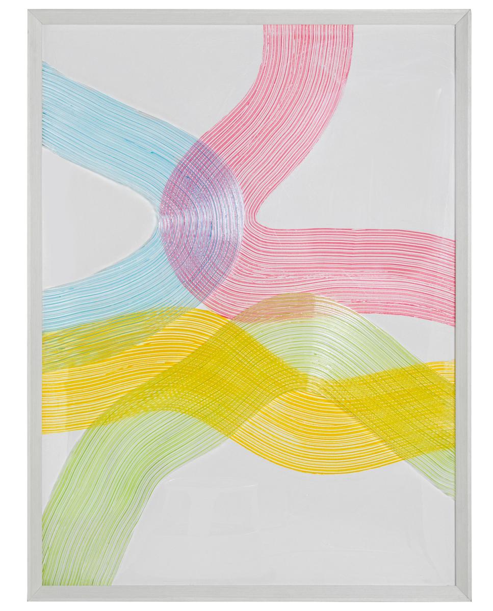 Imagen 0 de Cuadro lienzo abstracto 90x120