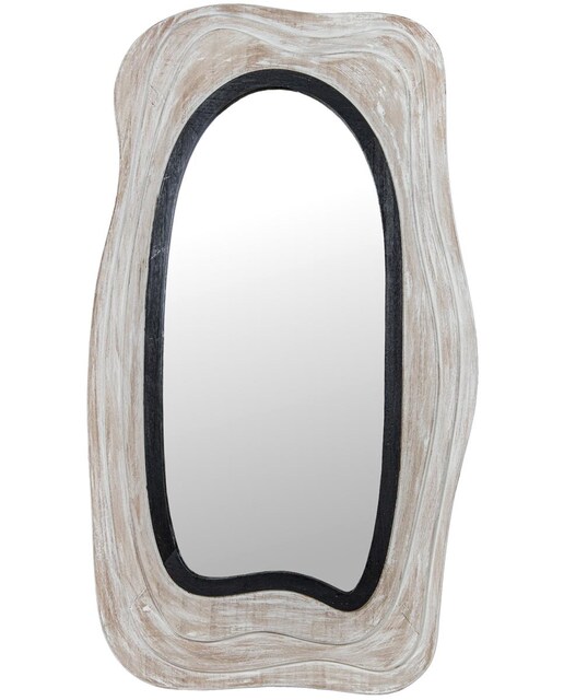 Imagen 0 de Espejo pared 56x99cm madera