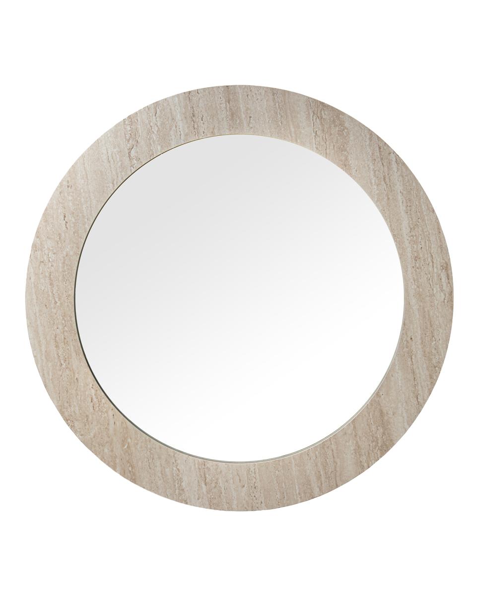 Imagen 0 de Espejo pared 80cm madera