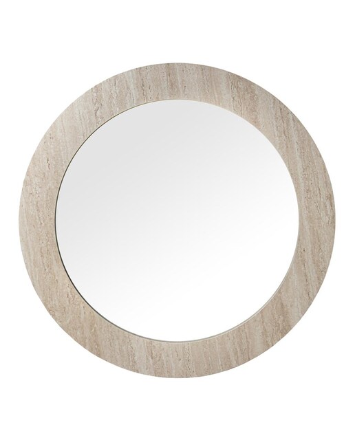 Imagen 0 de Espejo pared 80cm madera