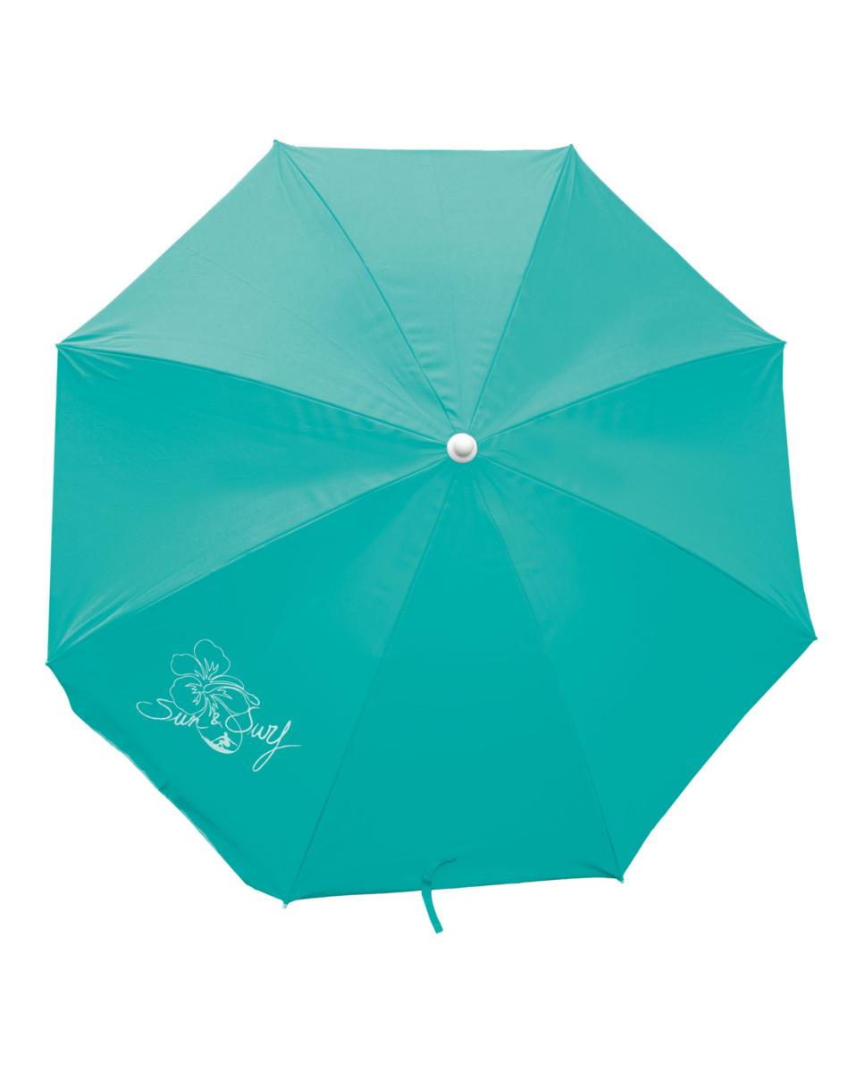 Imagen 0 de Sombrilla de playa top con protección solar UPF50+