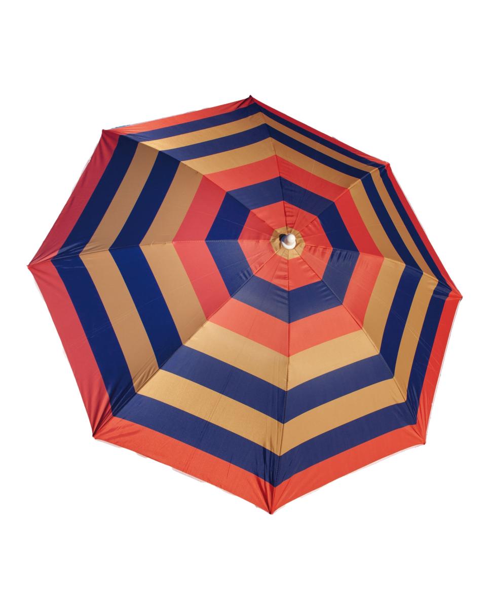 Imagen 0 de Sombrilla de playa top con protección solar UPF50+