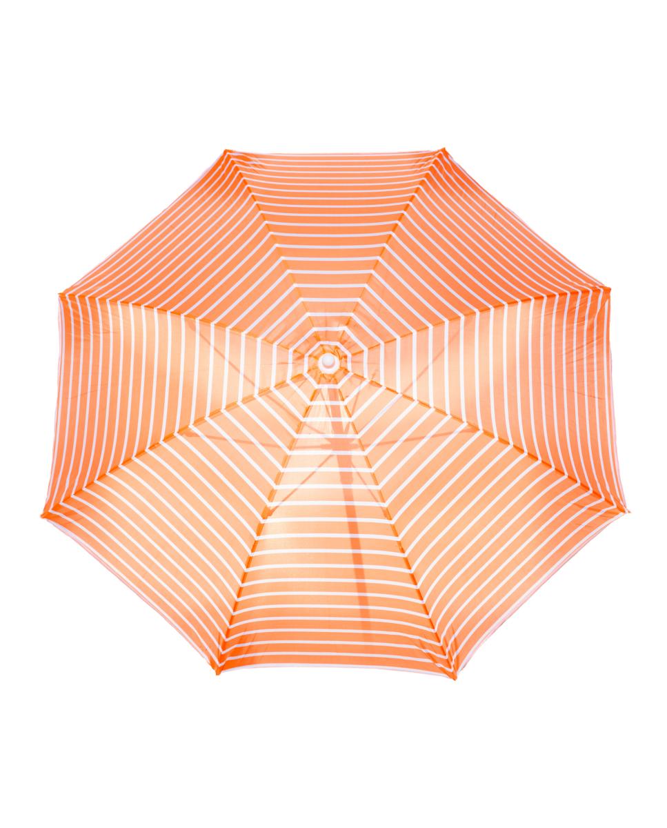 Imagen 0 de Sombrilla de playa top con protección solar UPF50+
