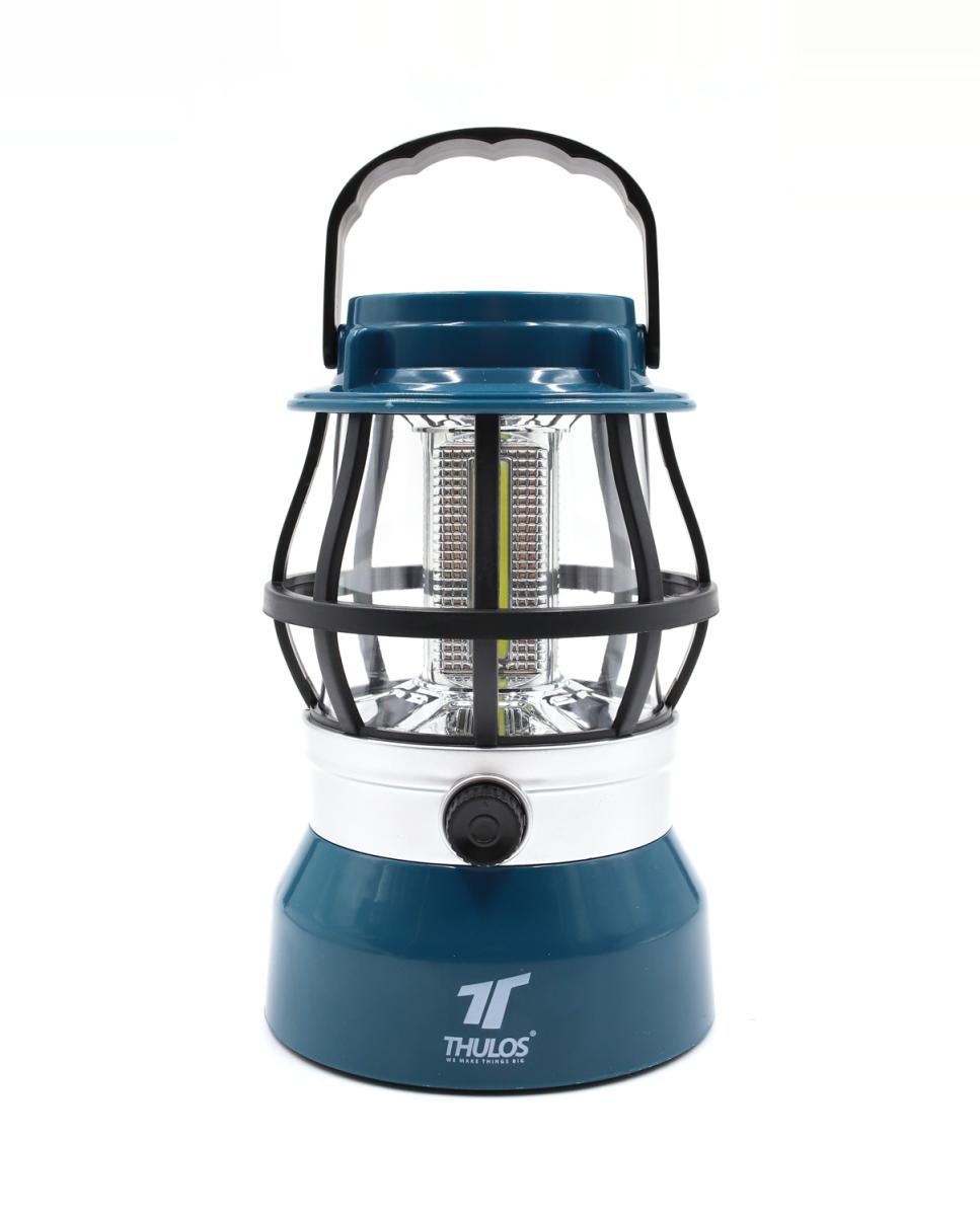 Imagen 0 de Lámpara de camping solar