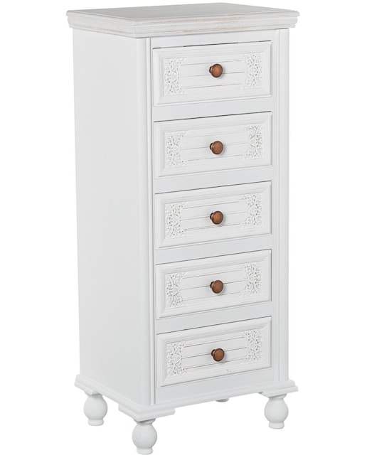 Imagen 0 de Sifonier madera con 5 cajones