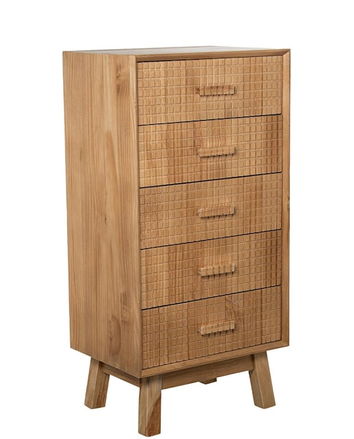 Imagen 0 de Sifonier madera natural