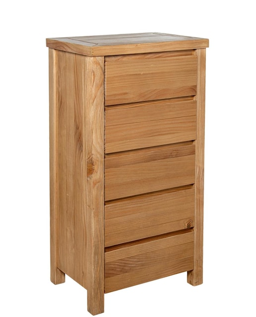 Imagen 0 de Sifonier madera natural