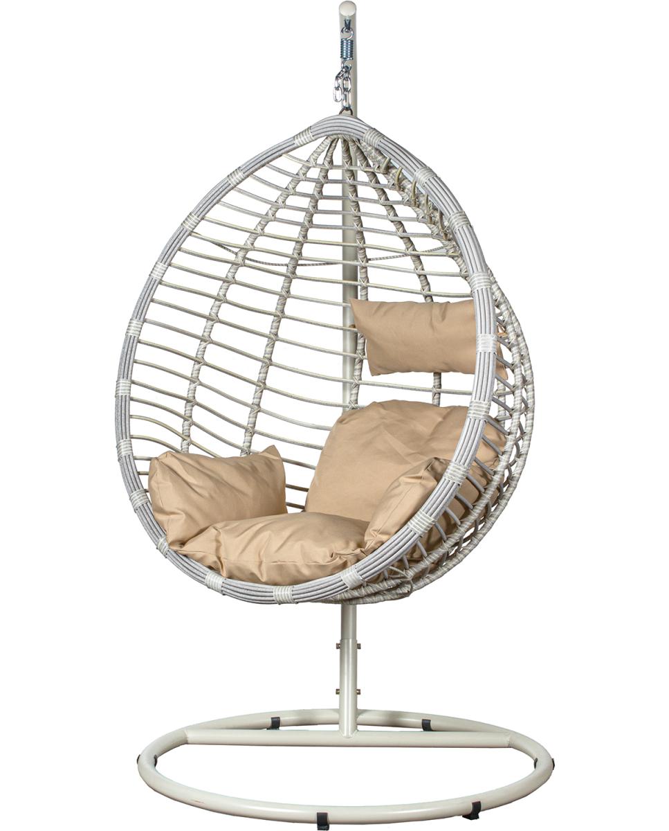 Imagen 0 de Silla colgante ratan