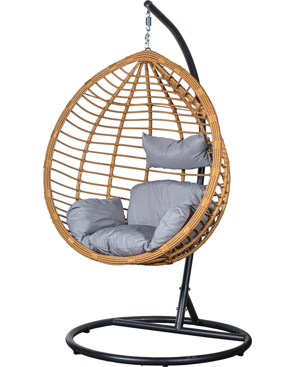 Imagen 0 de Silla colgante ratan