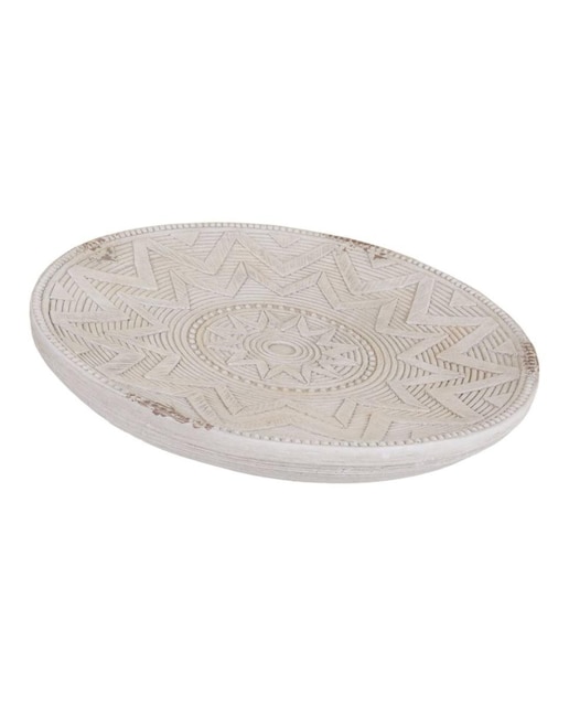 Imagen 0 de Plato deco magnesio