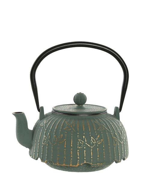 Imagen 0 de Tetera hierro colado inox 15x1