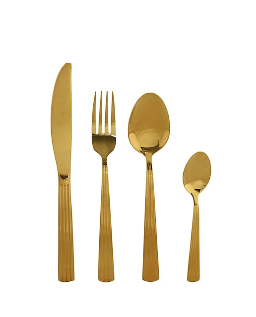 Imagen 0 de Cuberteria set 16 inox 15x7x24