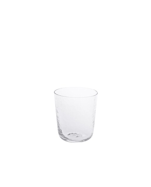 Set 6 vasos cristal niza 250ml