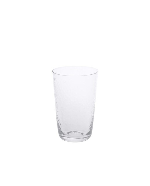 Set 6 vasos cristal niza 450ml