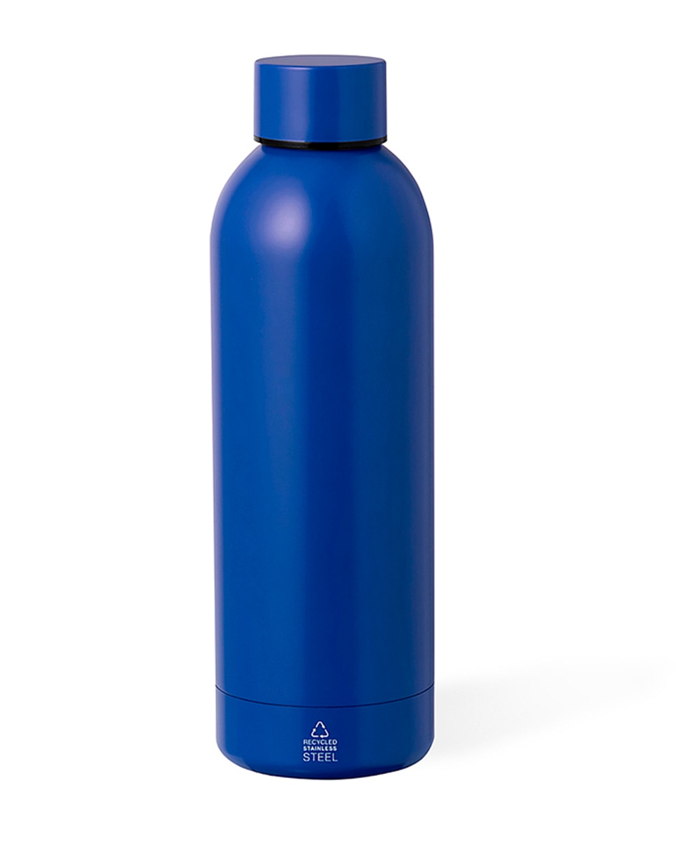 Imagen 0 de Bidón térmico de doble capa en Acero Inox Reciclado de 550 ml de capacidad.