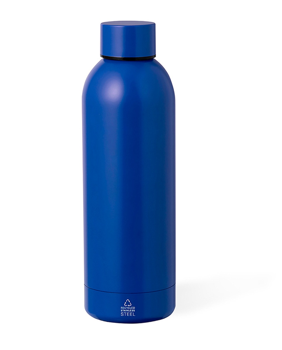 Imagen 0 de Bidón térmico de doble capa en Acero Inox Reciclado de 550 ml de capacidad.