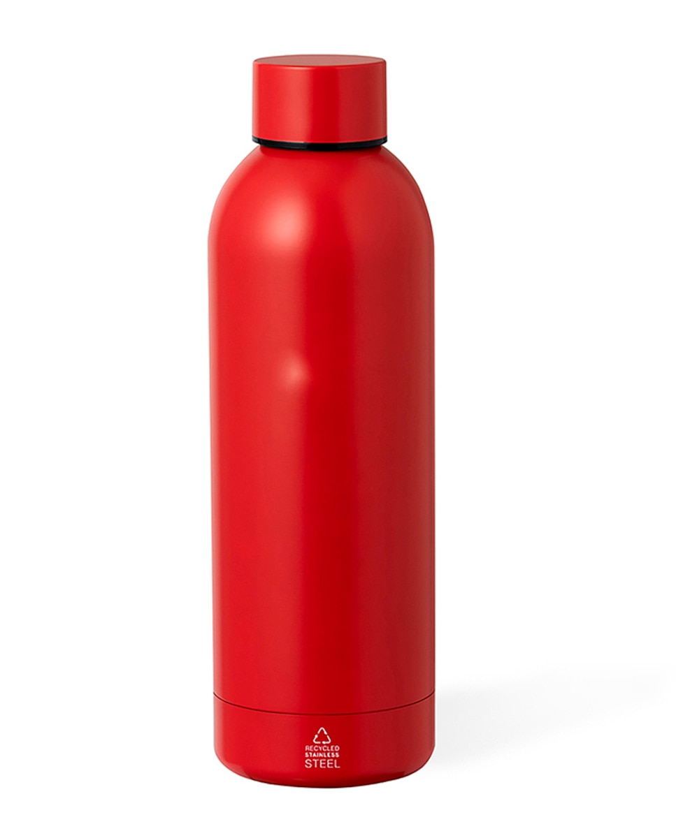 Imagen 0 de Bidón térmico de doble capa en Acero Inox Reciclado de 550 ml de capacidad.