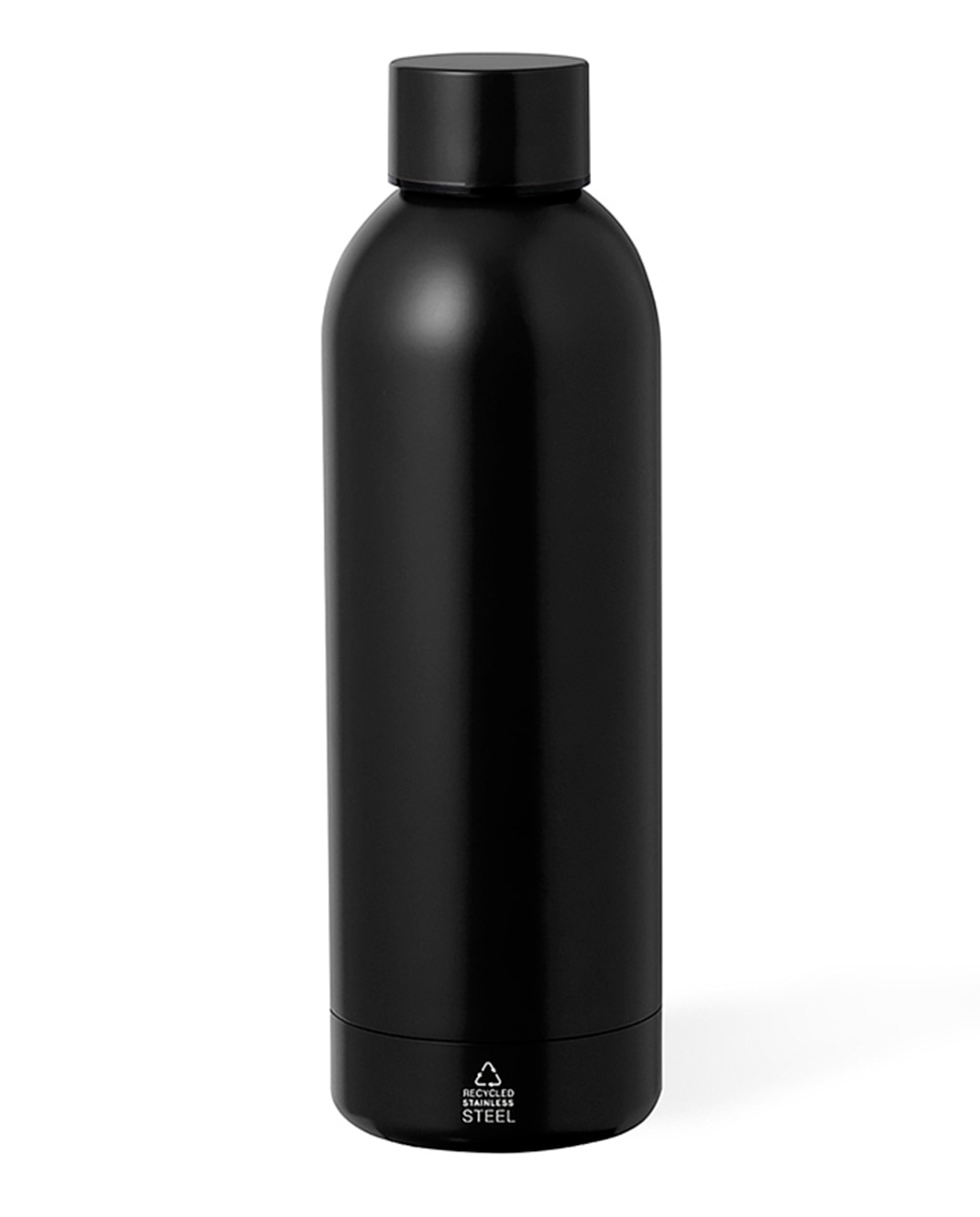 Imagen 0 de Bidón térmico de doble capa en Acero Inox Reciclado de 550 ml de capacidad.