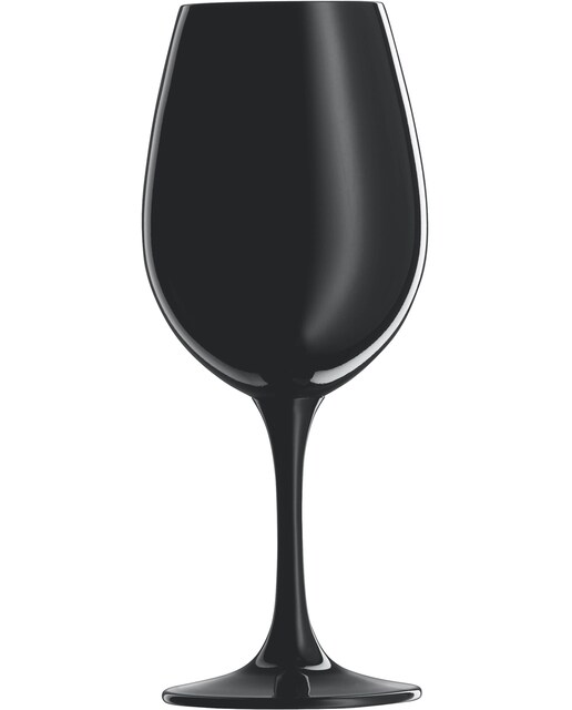 Juego de 6 copas de cristal para cata de vino a ciegas Sensus