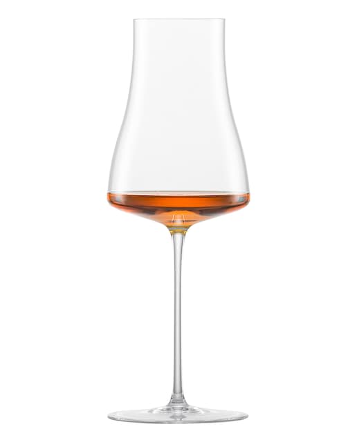 Imagen 0 de Juego de 6 copas de cristal para coñac, hechas a mano por artesanos,358 ML