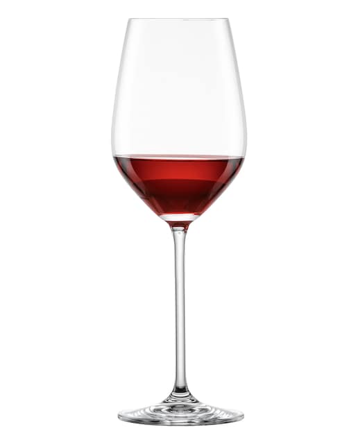 Imagen 0 de Juego de 6 copas de cristal para vino tinto y agua, 505 ML