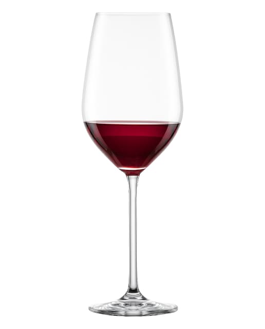 Imagen 0 de Juego de 6 copas de cristal para Burdeos, 650 ML