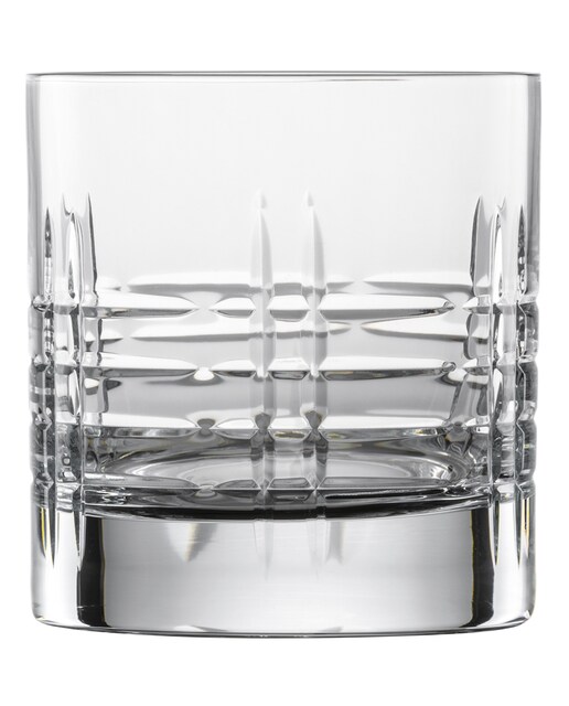 Imagen 0 de Juego de 6 vasos de cristal para whisky Basic Bar Classic