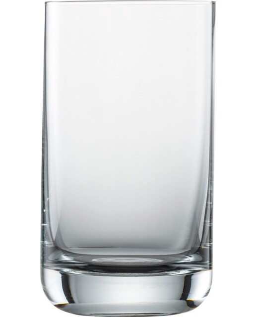 Imagen 0 de Juego de 6 vasos de cristal para agua Convention
