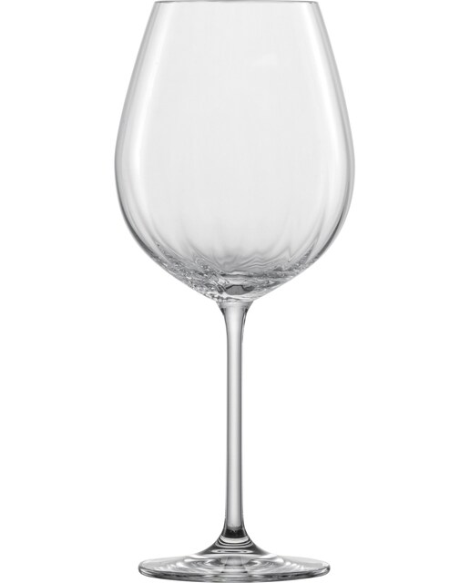 Imagen 0 de Juego de 2 copas de cristal para vino tinto Prizma