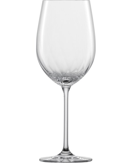 Imagen 0 de Juego de 2 copas de cristal para vino de Burdeos Prizma