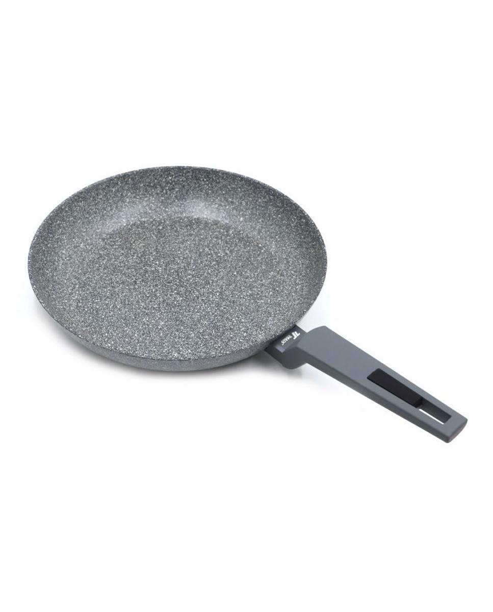 Imagen 0 de Sartén efecto piedra 20 cm