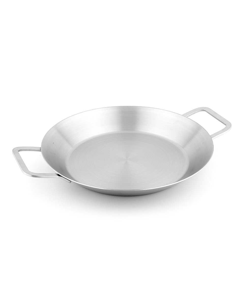 Imagen 0 de Paellera Trimetal  4Cm