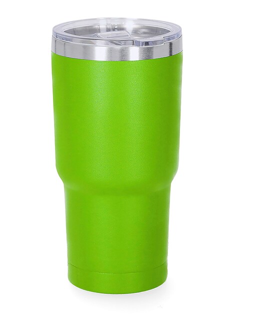 Imagen 0 de Vaso térmico en acero inox de doble pared y 530 ml de capacidad. Con dosificador en tapa de fácil apertura, libre de BPA.