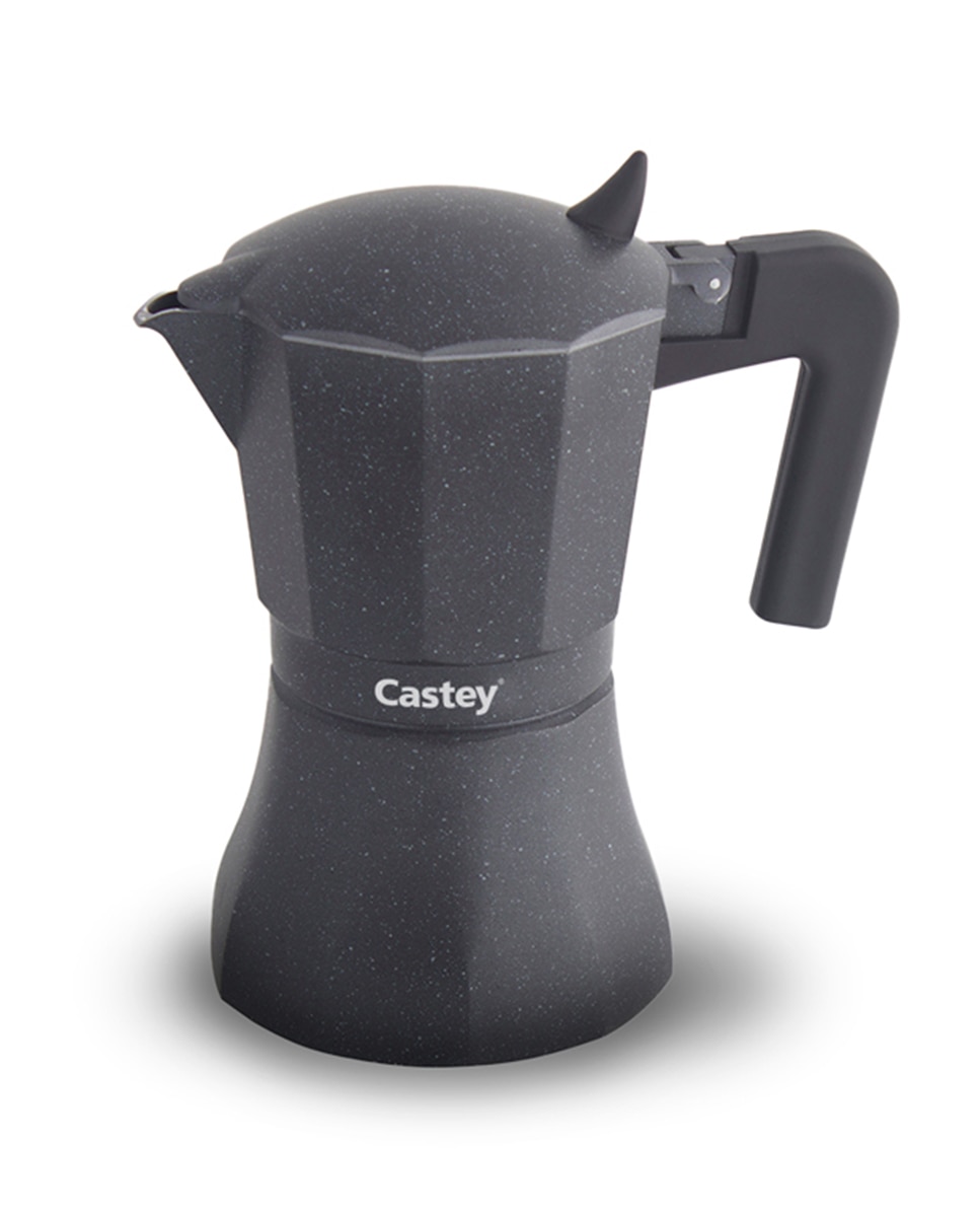 Imagen 0 de Cafetera Italiana 6 Tazas