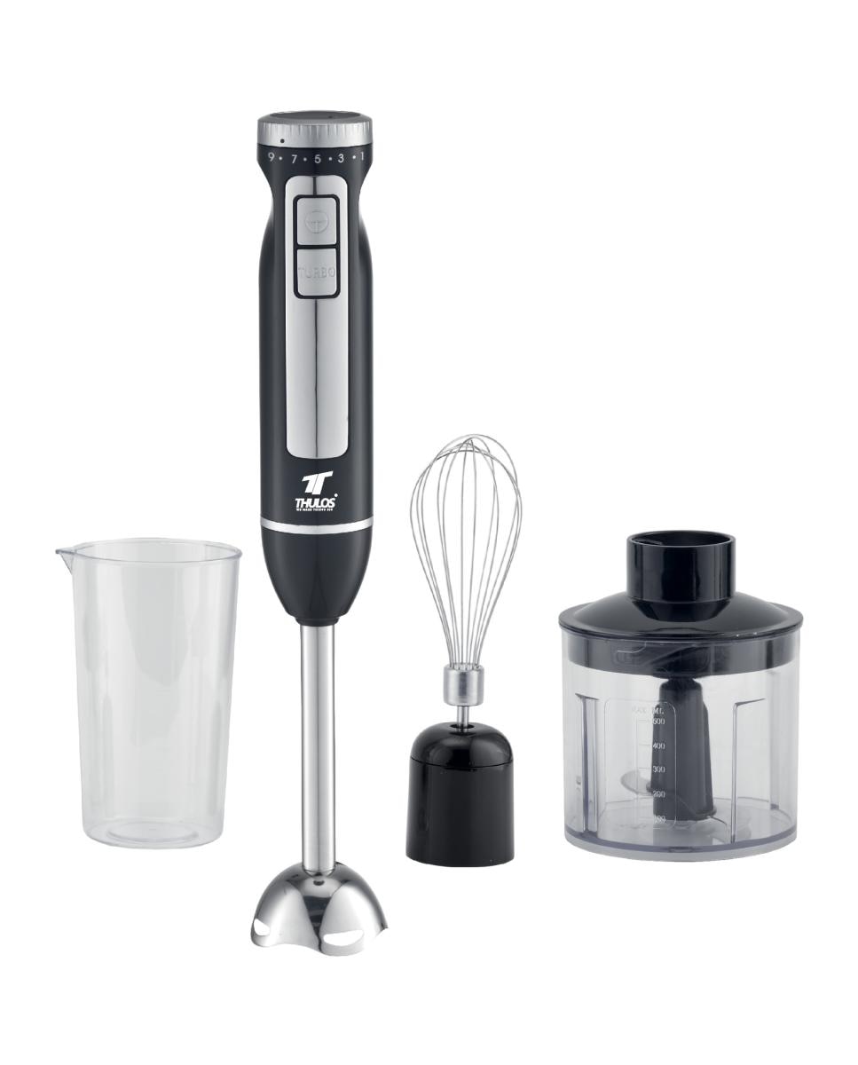 Imagen 0 de Batidora de mano 4 en 1 1000 wats