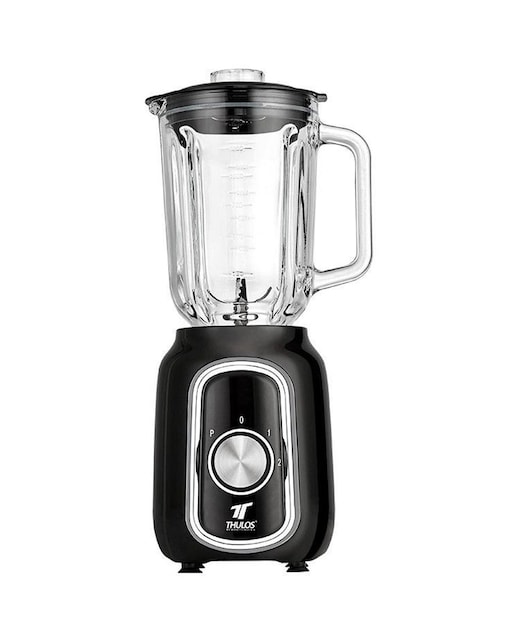 Imagen 0 de Batidora de vaso de cristal 500 wats